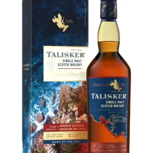 TALISKER DISTILLER'S EDITION