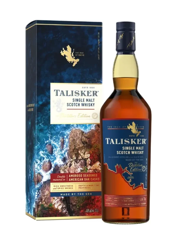 TALISKER DISTILLER'S EDITION