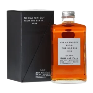 NIKKA FROM THE BARREL