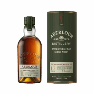 ABERLOUR 16 ANS DOUBLE CASK MATURED