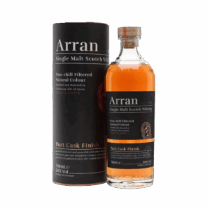 ARRAN PORT CASK