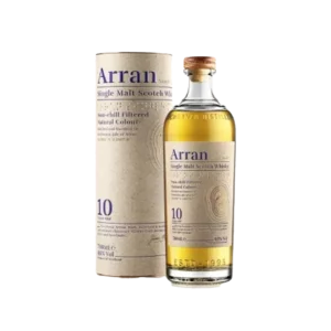 ARRAN 10 ANS