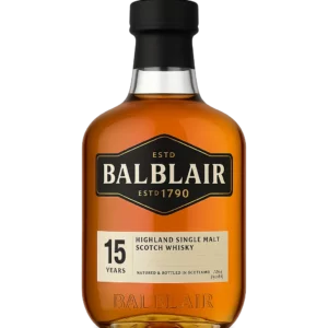 BALBLAIR 15 ANS