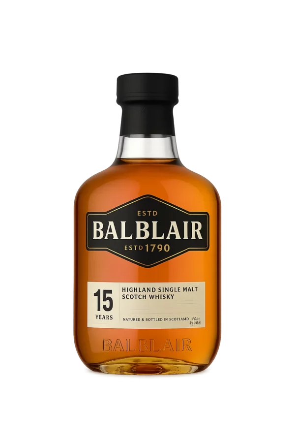 BALBLAIR 15 ANS