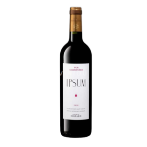 BORDEAUX IPSUM 2022 CARMENERE SIOZARD