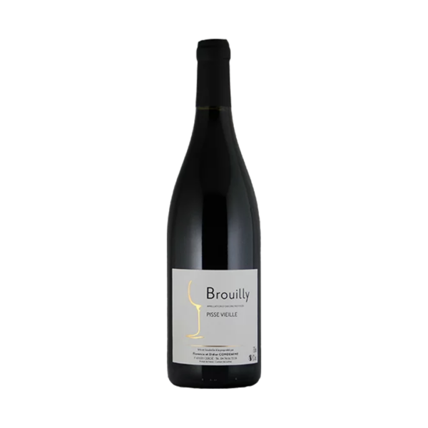 BROUILLY PISSEVIEILLLE 2022 CONDEMINE
