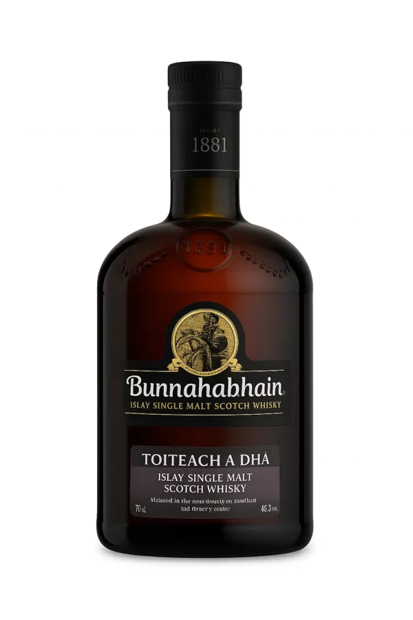 BUNNAHABHAIN TOITEACH A DHA