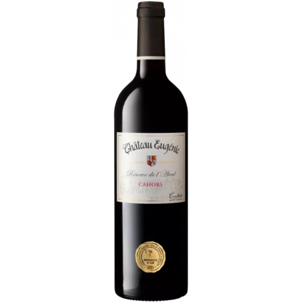 CAHORS 2020 CUVEE AIEUL CHT EUGENIE