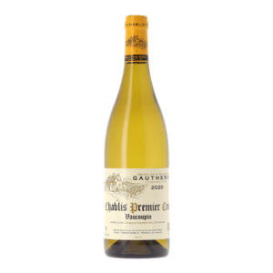 CHABLIS 1ER CRU FOURNEAUX 2020 GAUTHERON