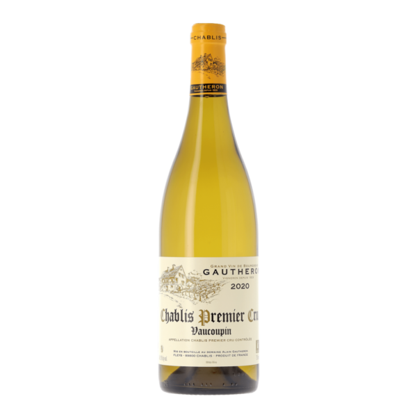 CHABLIS 1ER CRU FOURNEAUX 2020 GAUTHERON