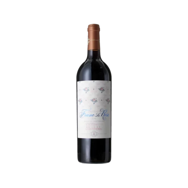 CHT FRANC LA ROSE ST EMILION GD CRU 2021
