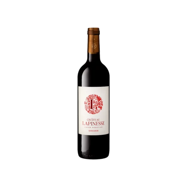 CHT LAPINESSE CUVEE PRESTIGE GRAVES 2022