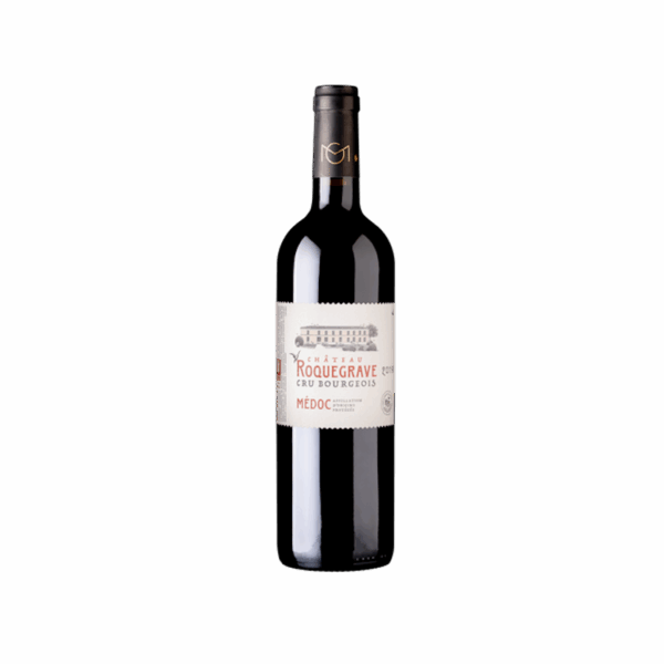 CHT ROQUEGRAVE MEDOC 2019