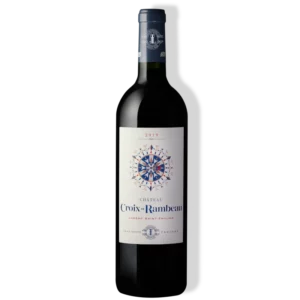 CHT CROIX DE RAMBEAU LUSSAC ST EMILION 19