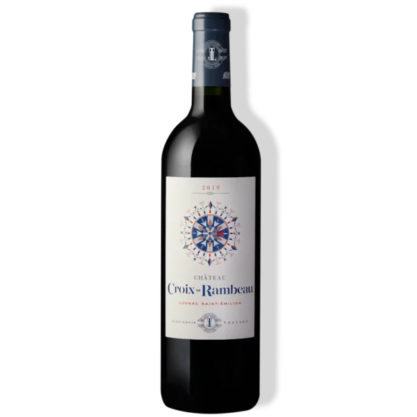 CHT CROIX DE RAMBEAU LUSSAC ST EMILION 19