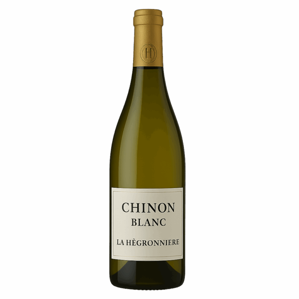 CHINON BLANC LA HEGRONNIERE