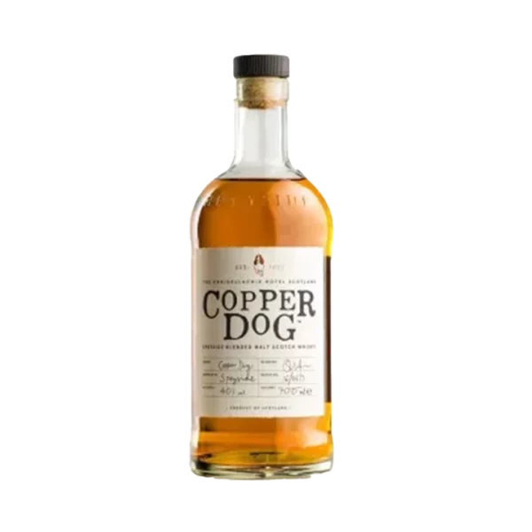 COPPER DOG