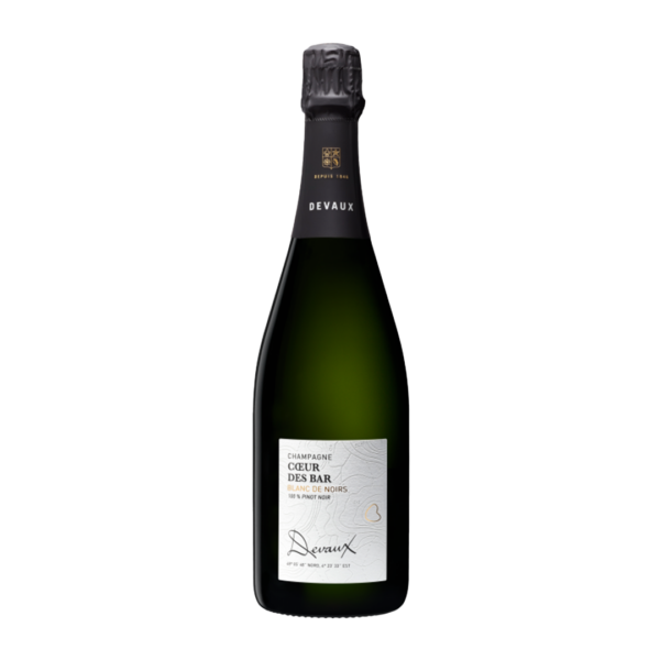 DEVAUX CŒUR DES BARS BLANC DE NOIRS