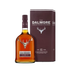 THE DALMORE 12 ANS