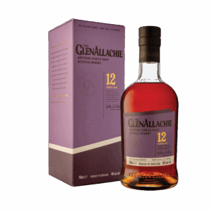 GLENALLACHIE 12 ANS