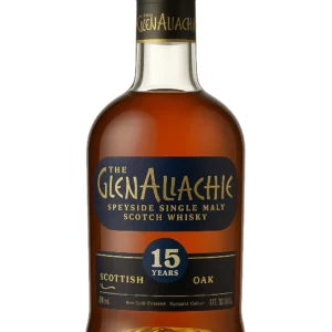 GLENALLACHIE 15 ANS SCOTTISH OAK