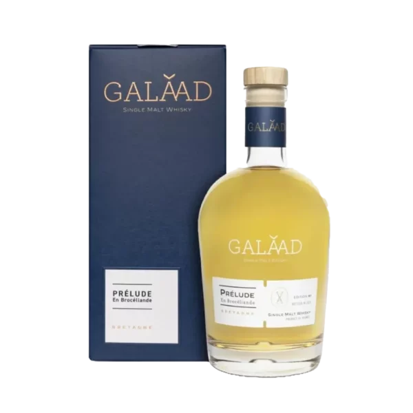 GALAAD PRELUDE