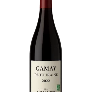 GAMAY DE TOURAINE 2022 BIO AUMONIER