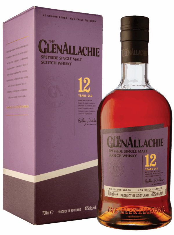 GLENALLACHIE 12 ANS