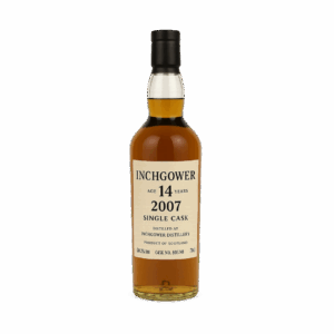 INCHGOWER 14 ANS 2007 SINGLE CASK