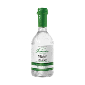 LA FAVORITE LA DIGUE RHUM BLANC