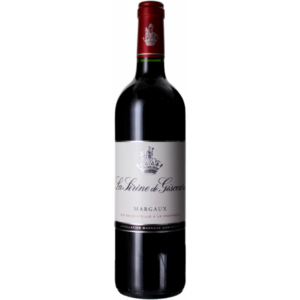 LA SIRENE DE GISCOURS 2018 MARGAUX