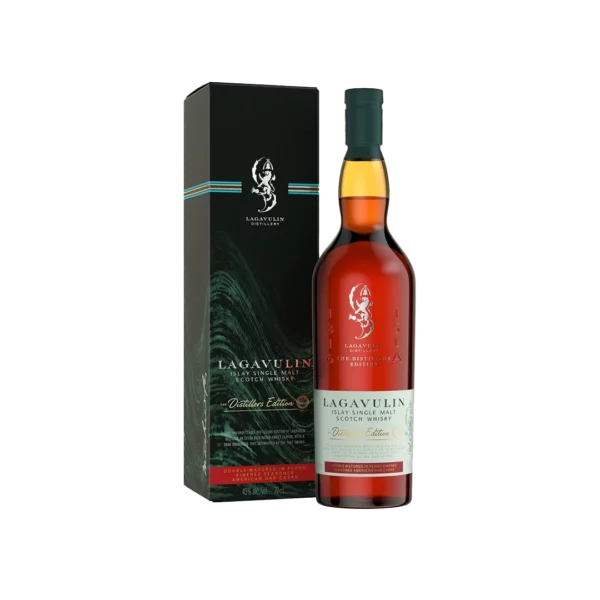 LAGAVULIN DISTILLER'S EDITION
