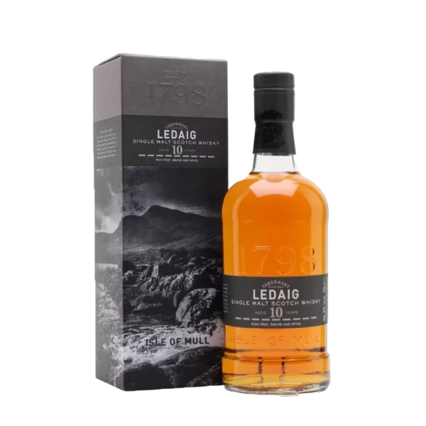 LEDAIG 10 ANS