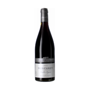MERCUREY VIEILLES VIGNES 2022 TREMEAUX