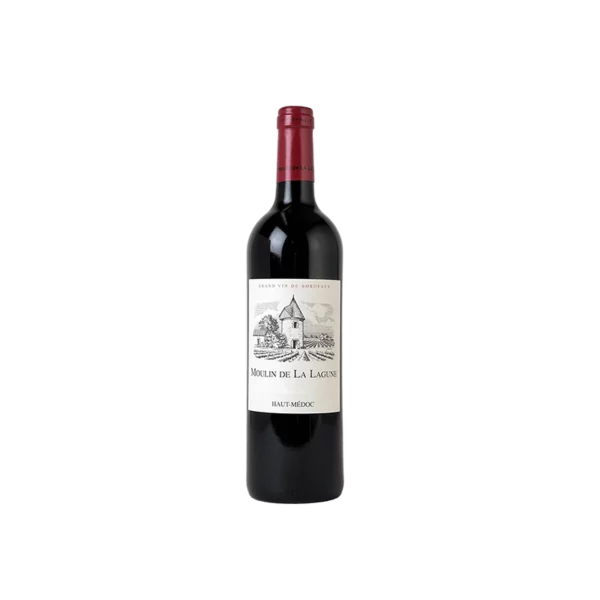 CHT MOULIN DE LA LAGUNE 2019 HAUT MEDOC
