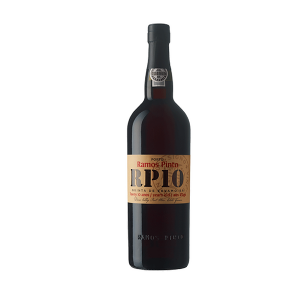 PORTO RAMOS PINTO 10 ANS