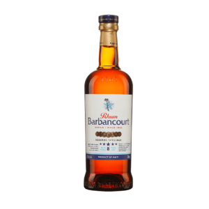 RHUM BARBANCOURT 8 ANS