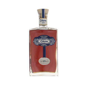 RHUM COLOMA 15 ANS