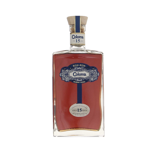 RHUM COLOMA 15 ANS