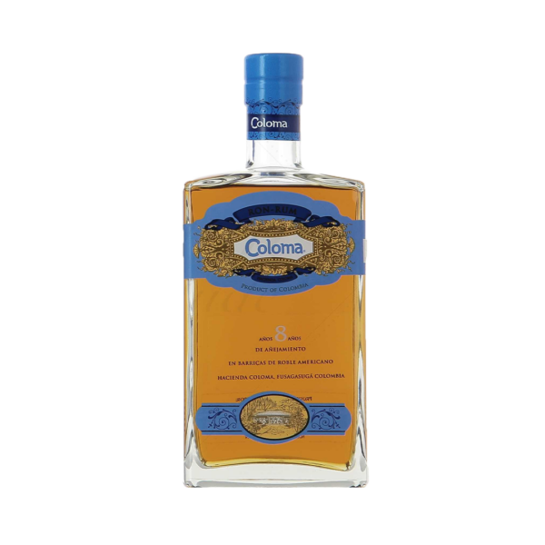 RHUM COLOMA 8 ANS