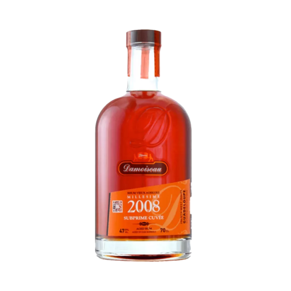 RHUM DAMOISEAU 2008 CUVEE SUBPRIME