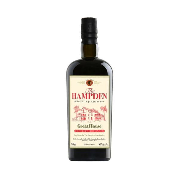 RHUM HAMPDEN GREAT HOUSE 2024