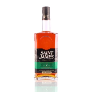 RHUM SAINT JAMES 7 ANS