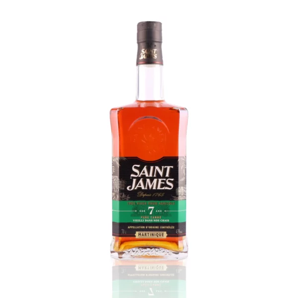 RHUM SAINT JAMES 7 ANS