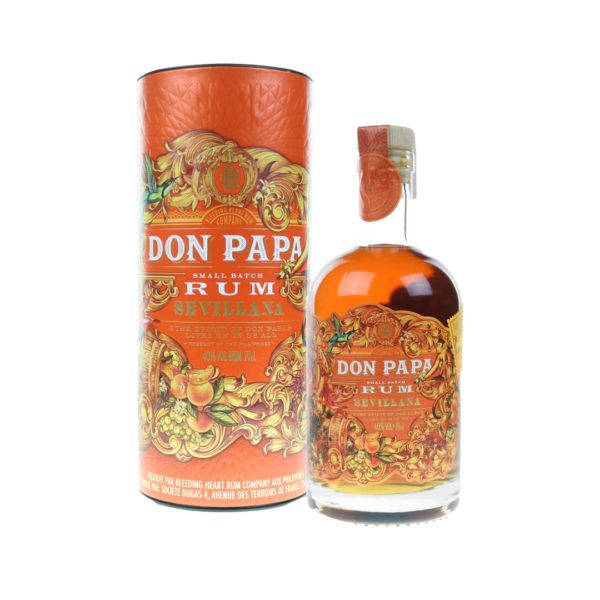 RUM DON PAPA SEVILLANA