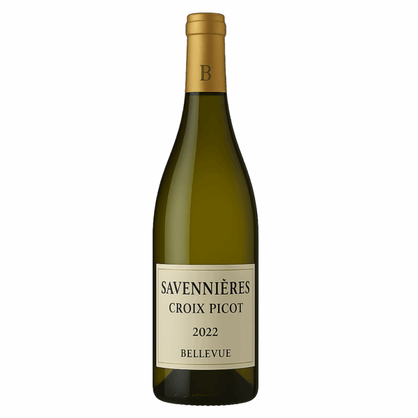 SAVENNIERES CROIX PICOT 2022 BELLEVUE