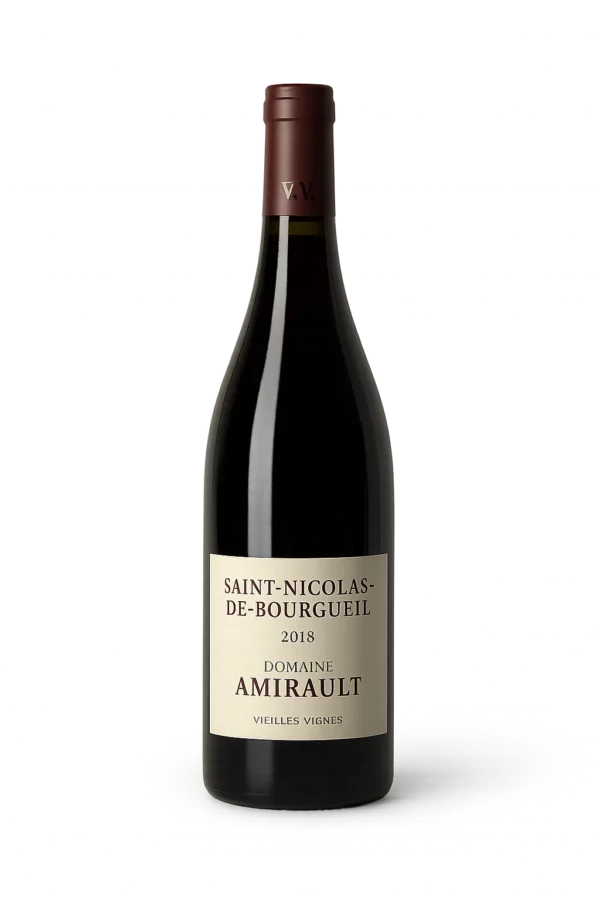 ST NICOLAS DE BOURGUEIL VV AMIRAULT