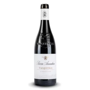 VACQUEYRAS GRANGELIERE 2022 AMADIEU