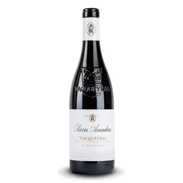 VACQUEYRAS GRANGELIERE 2022 AMADIEU