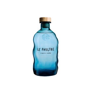 VODKA LE PHILTRE BIO